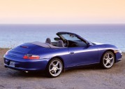 2003 Porsche 911 Carrera Cabriolet